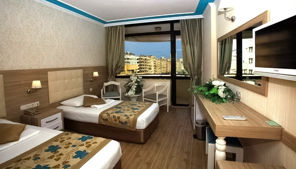 هتل سندر آنتالیا